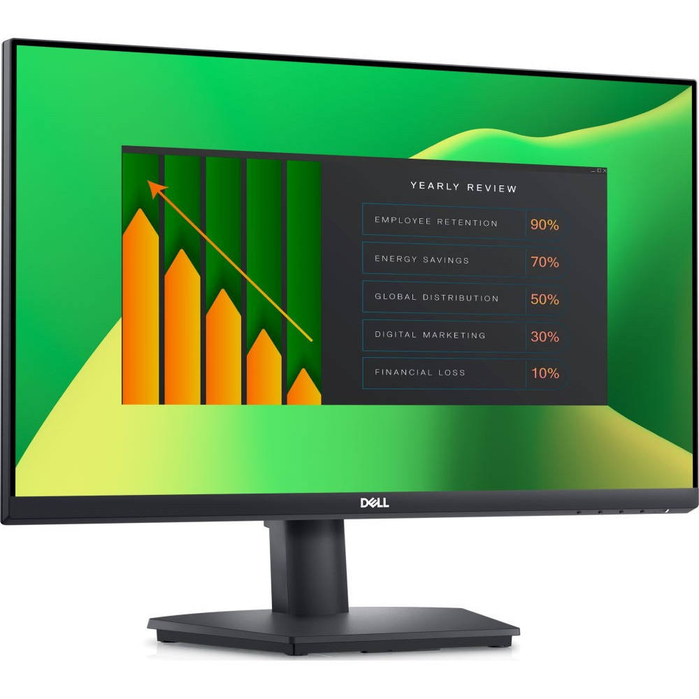 Монитор Dell E2423H 210-BEJD 23.8 ", VA, Full HD 1920x1080 (16:9), 60 Гц - миниатюра 2
