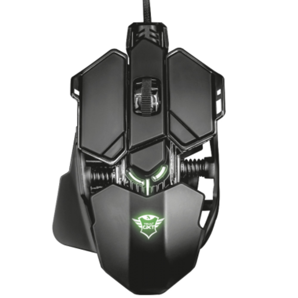 Мышь Trust GXT 138 X-Ray Illuminated Gaming GXT138X-Ray Игровые, Проводная - миниатюра 4