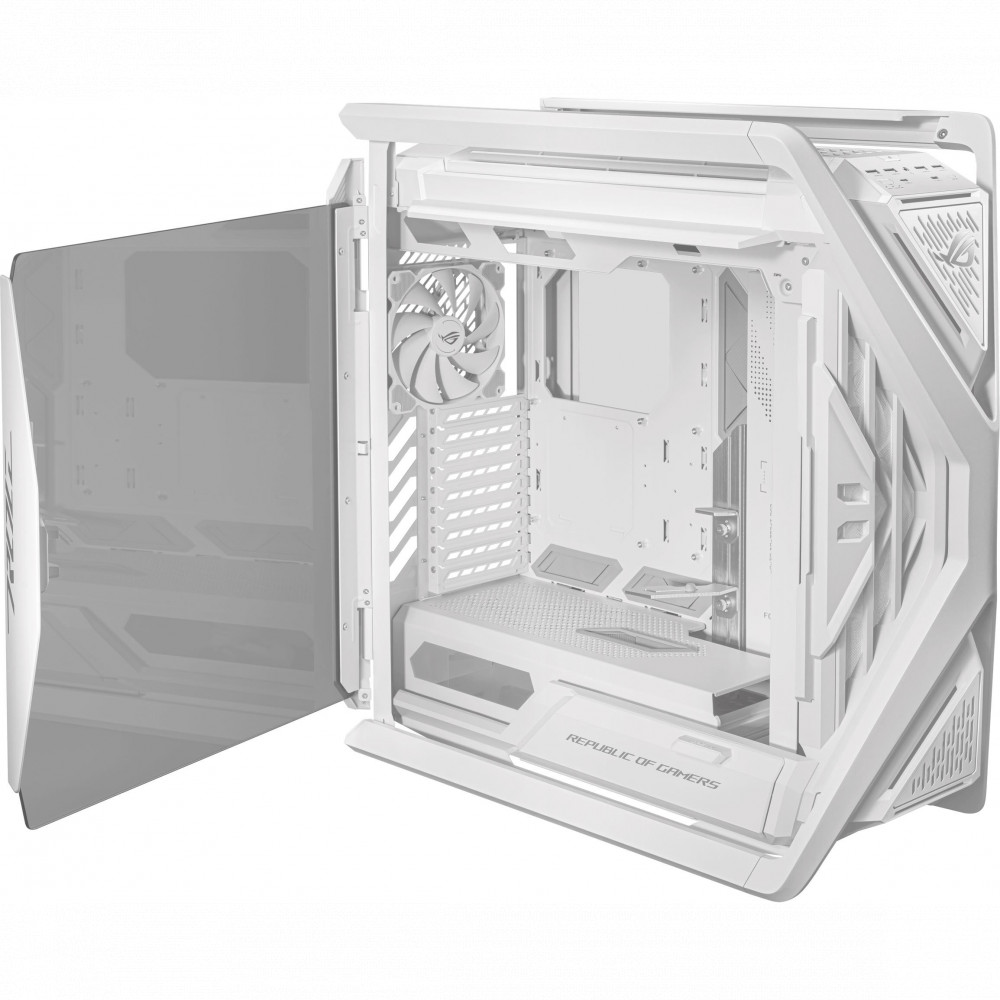 Корпус Asus ROG Hyperion GR701 WHITE GR701 ROG HYPERION WHITE Full-Tower - миниатюра 11