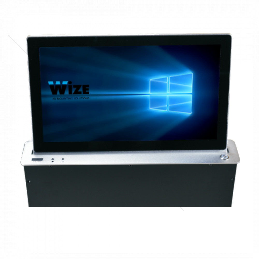 LED / LCD панель Wize WR-15GF WR-15GF/silver 15.6 " — фото товара