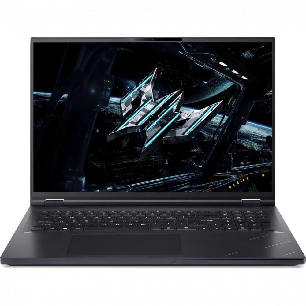 Ноутбук Acer Predator Helios 18 AI PH18-73-99GX NH.QVZCD.002 18 ", WQXGA 2560x1600 (16:10), Intel, Core Ultra 9, 64 Гб, 2 ТБ, NVIDIA GeForce RTX5080 - миниатюра 2