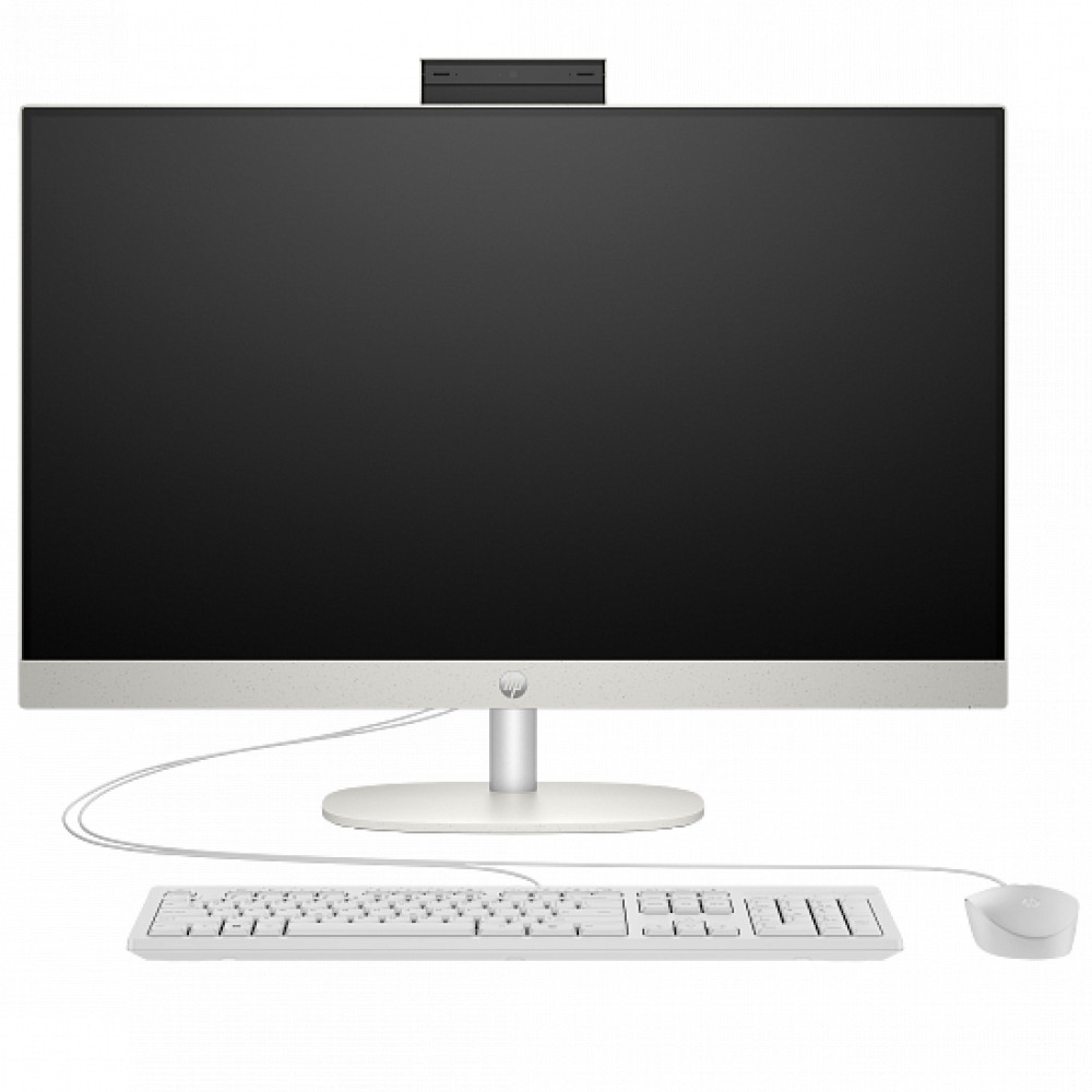 Моноблок HP 27-cr0046ci B08WDEA 27, Intel, Core i5, 1335U - миниатюра 2
