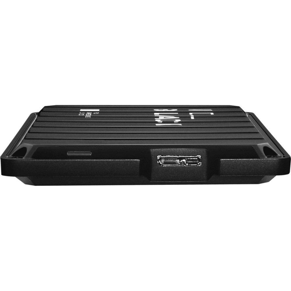 Внешние накопители Western Digital P10 Game Drive for PS4/PS4 Pro WDBA3A0050BBK-WESN 5 ТБ - миниатюра 4