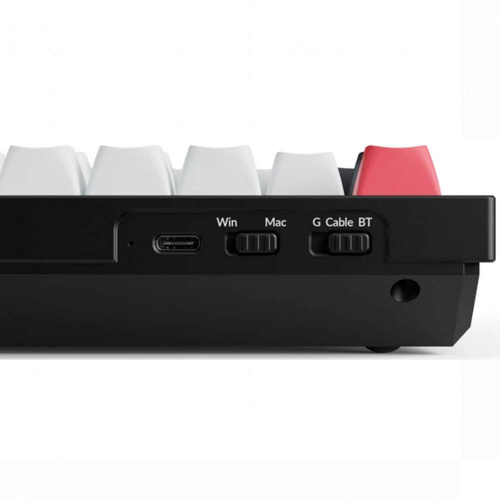 Клавиатура Keychron Q5 HE (Q5H-M1) Q5H-M1P-RU Беспроводная, USB - миниатюра 5