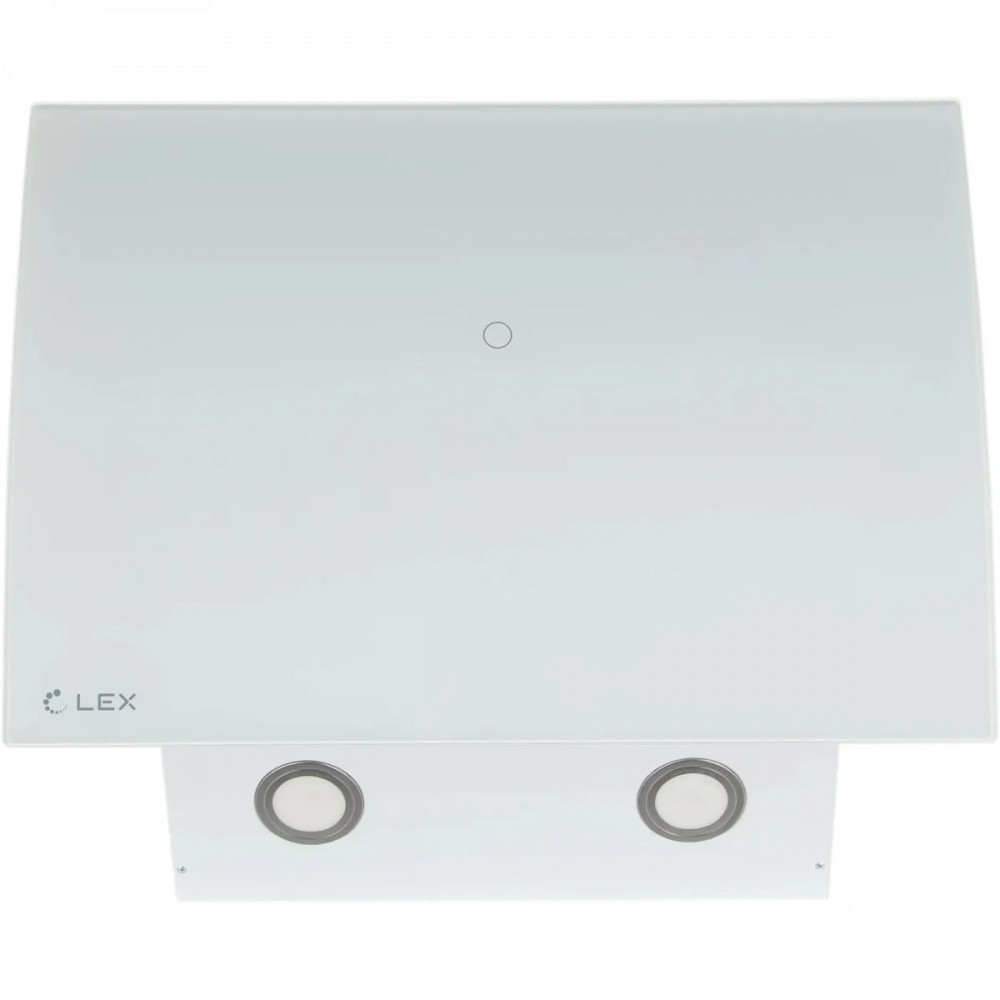 Вытяжка Lex Plaza GS 600 WH CHTI000366 - миниатюра 2