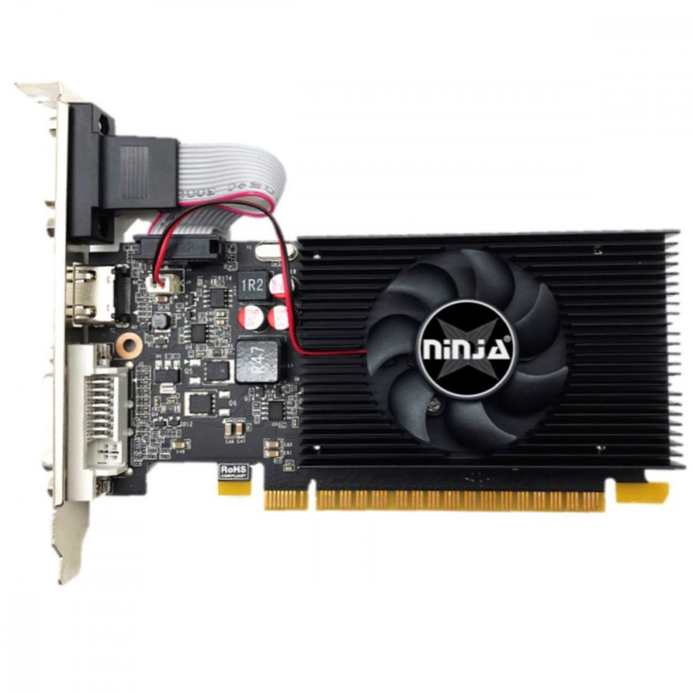 Видеокарта Ninja GT710 NK71NP043F 4 ГБ — фото товара