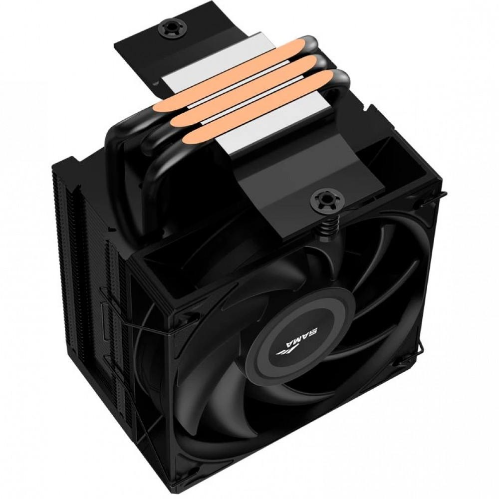 Система охлаждения Sama X30 Black X30-BKWNYXOX-G Для процессора - миниатюра 4