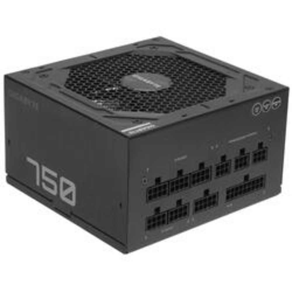 Блок питания Gigabyte ATX 750W 28200-P750G-1EUR 750 Вт — фото товара